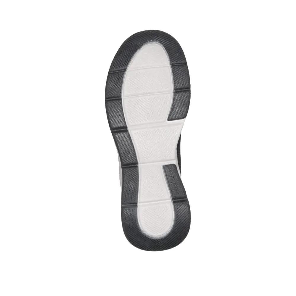 Chaussures Skechers Bobs Arc Waves Remix Noires 5/5