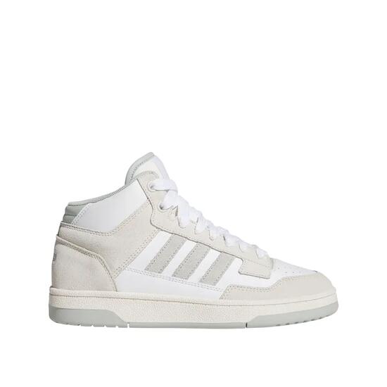 Zapatillas de baloncesto adidas Rapid Court Mid Gris/Blanco