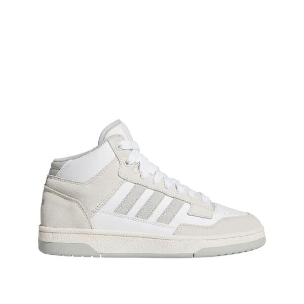 ADIDAS Zapatillas de baloncesto adidas Rapid Court Mid Gris/Blanco