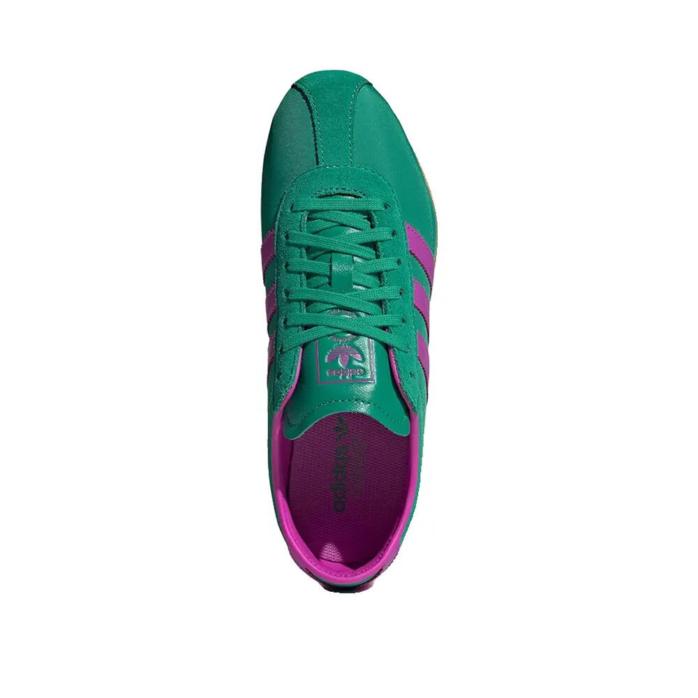 Buty adidas Tokyo Court Zielony/Biały/Łamany Biały 5/6