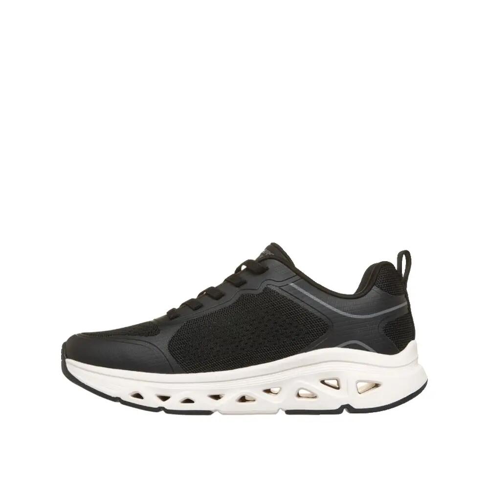 Chaussures Skechers Bobs Arc Waves Remix Noires 4/5