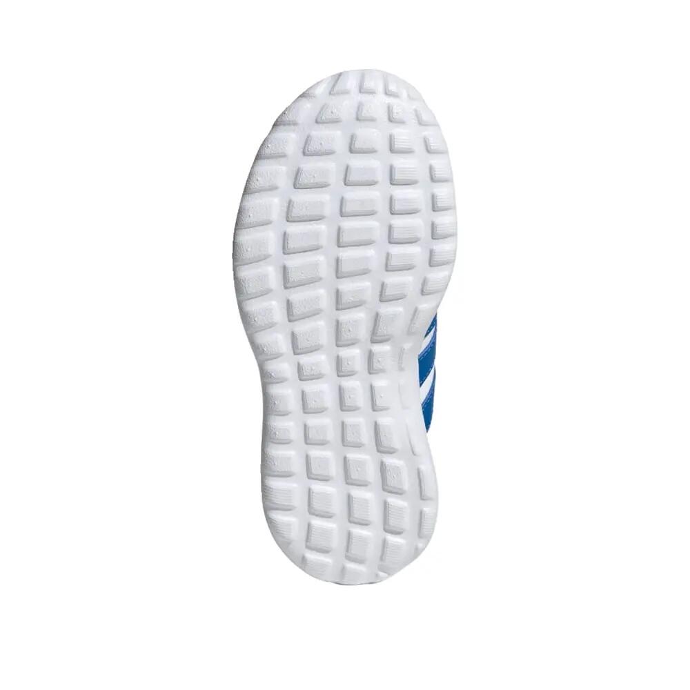 Buty adidas VL Move Dziecięce Białe/Niebieskie 6/6