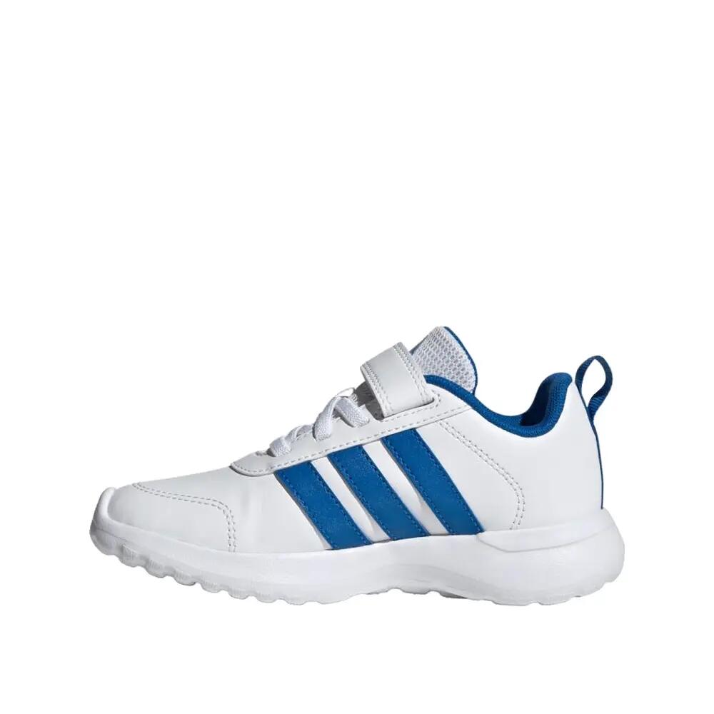 Buty adidas VL Move Dziecięce Białe/Niebieskie 5/6