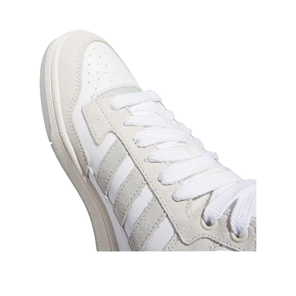 Zapatillas de baloncesto adidas Rapid Court Mid Gris/Blanco 8/9