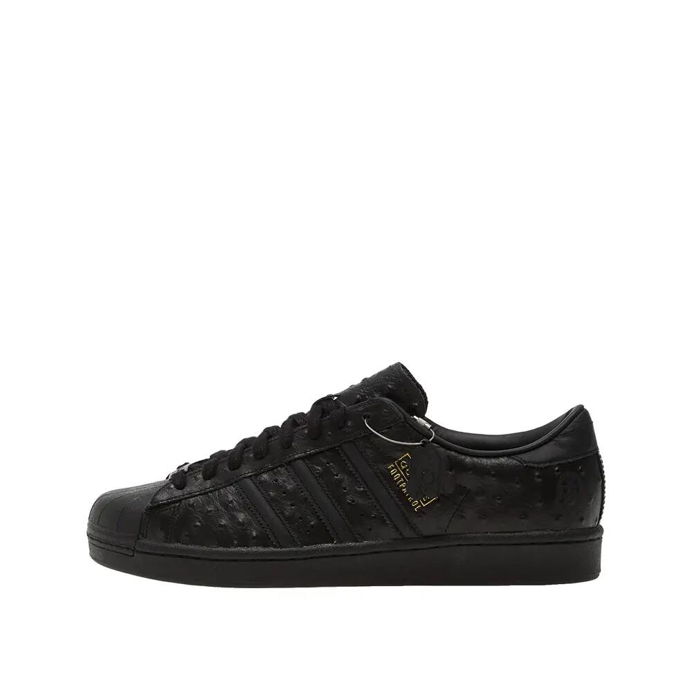 Chaussures adidas Superstar Vintage Noire 6/6