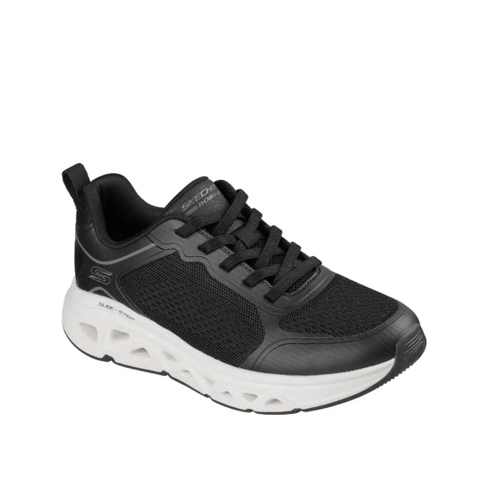 Chaussures Skechers Bobs Arc Waves Remix Noires 2/5