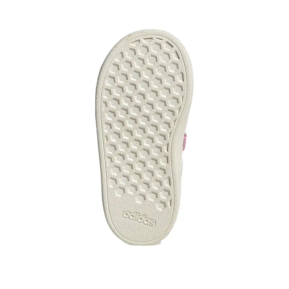 Zapatillas adidas Grand Court 2.0 Rosa 6/6