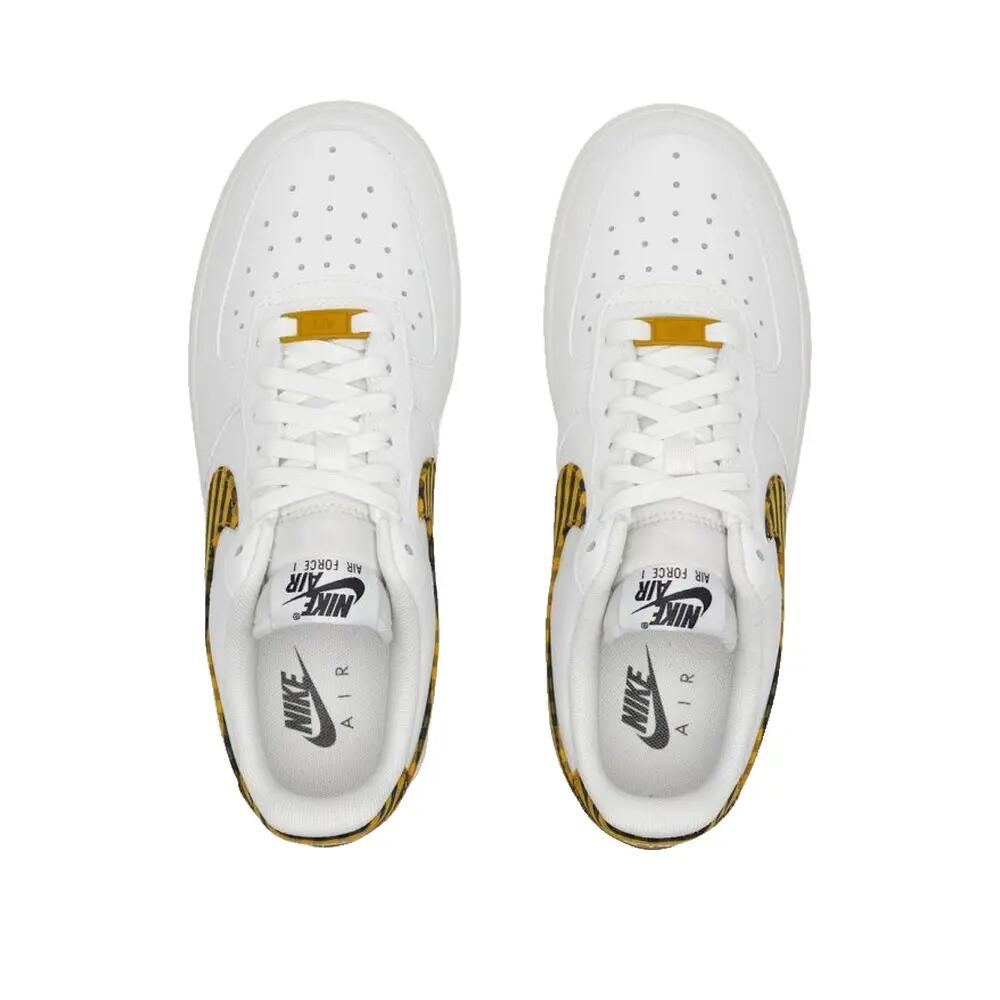 Scarpe Nike Air Force 1 07 Bianche 5/7
