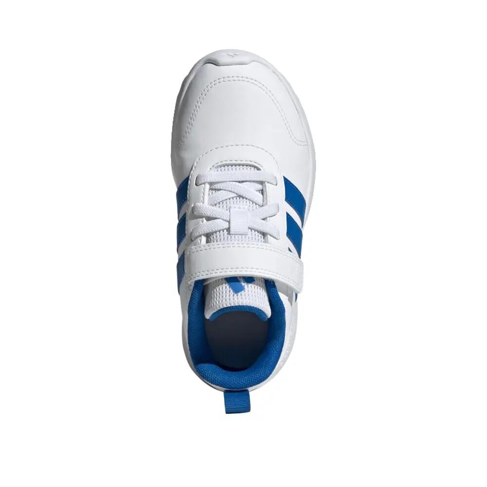 Buty adidas VL Move Dziecięce Białe/Niebieskie 4/6