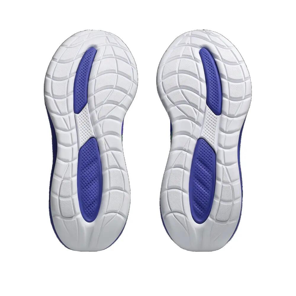 Zapatillas de running ASICS Gel-Cumulus 28 Azul cobalto/Verde iluminado 2/6