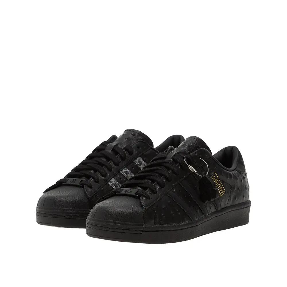 Chaussures adidas Superstar Vintage Noire 5/6