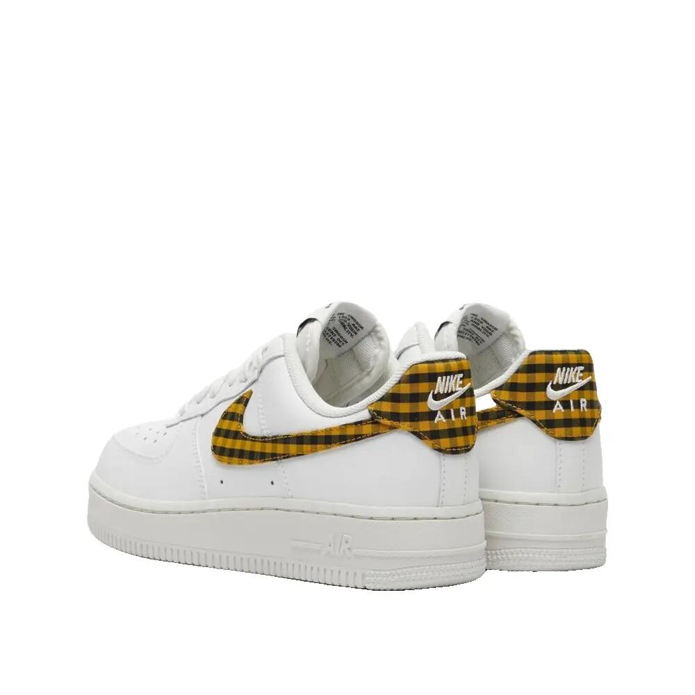 Scarpe Nike Air Force 1 07 Bianche 4/7