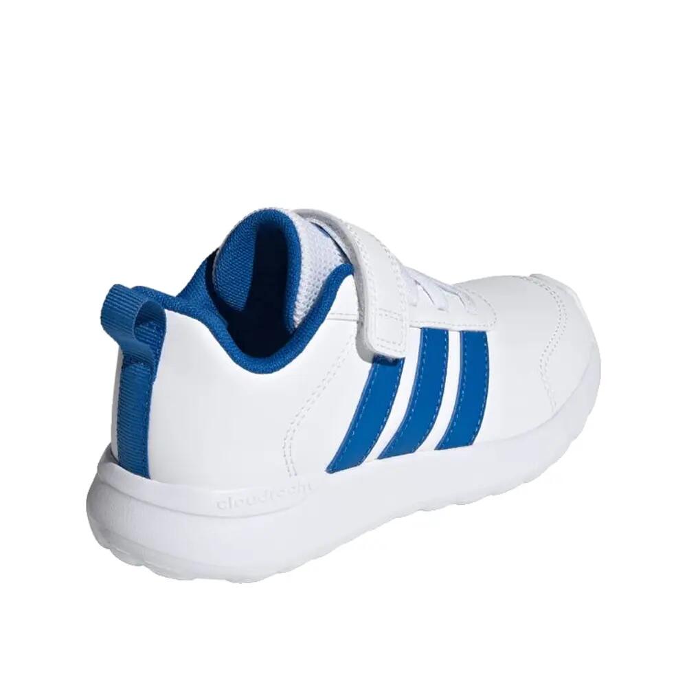 Buty adidas VL Move Dziecięce Białe/Niebieskie 3/6