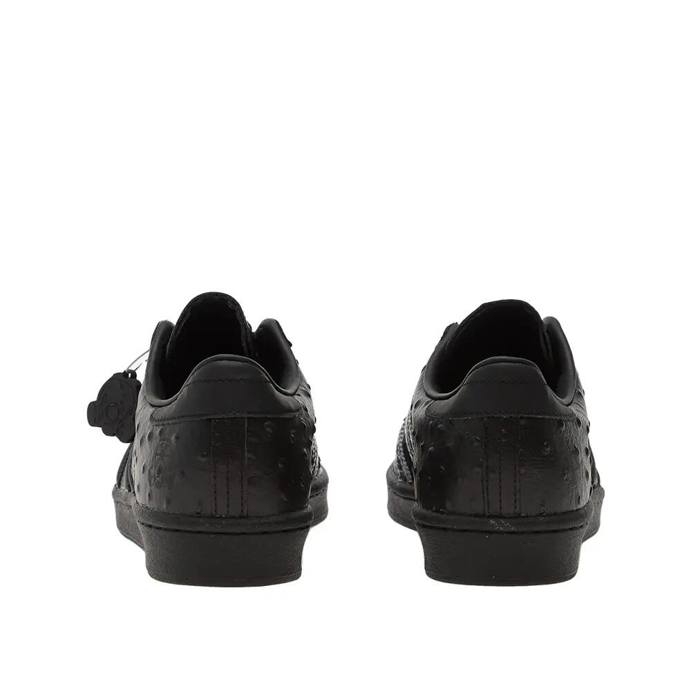 Chaussures adidas Superstar Vintage Noire 4/6