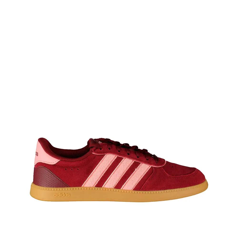 Chaussures Adidas Breaknet Sleek Rouge 1/7
