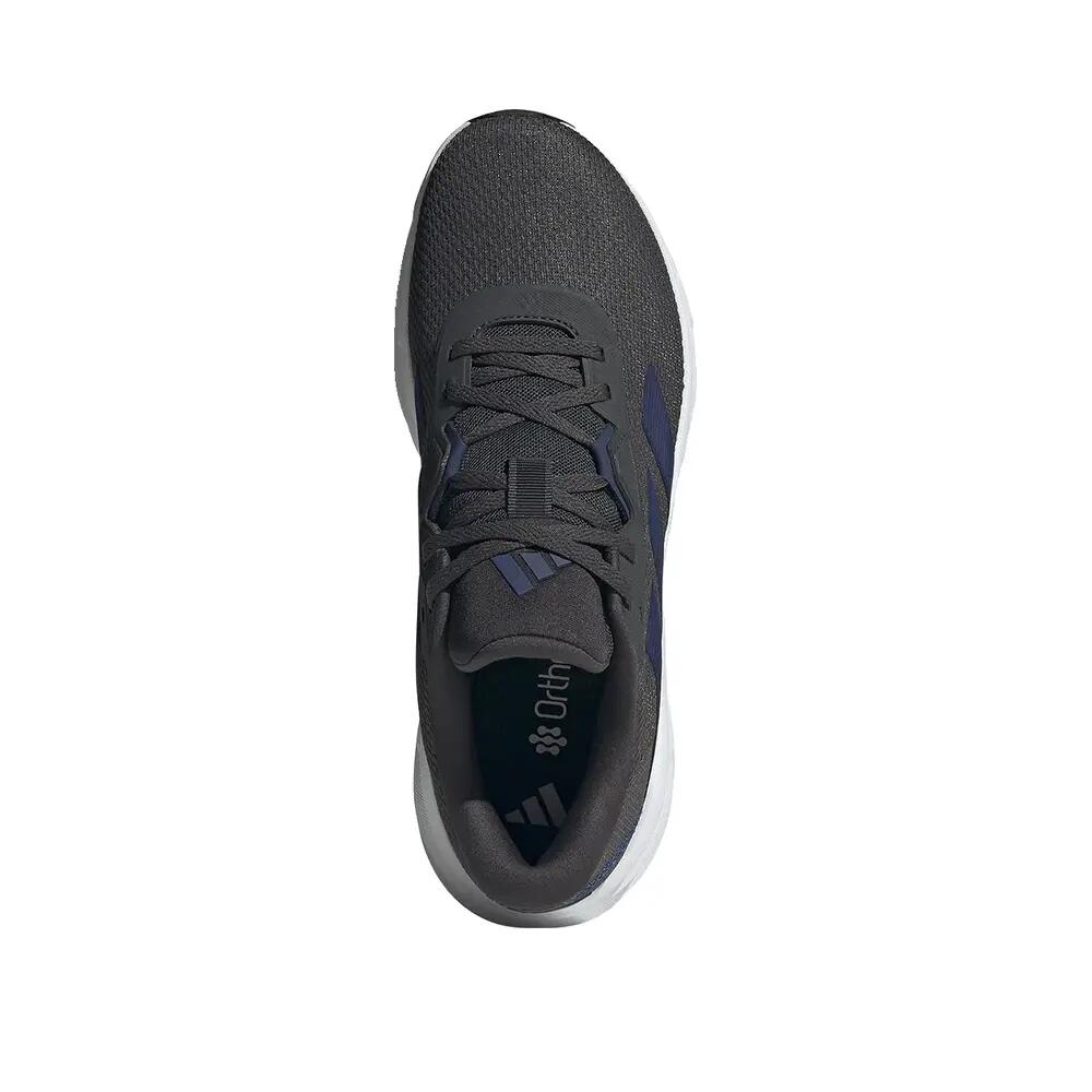 Zapatillas de baloncesto adidas Rapid Court Mid Gris/Blanco 6/9