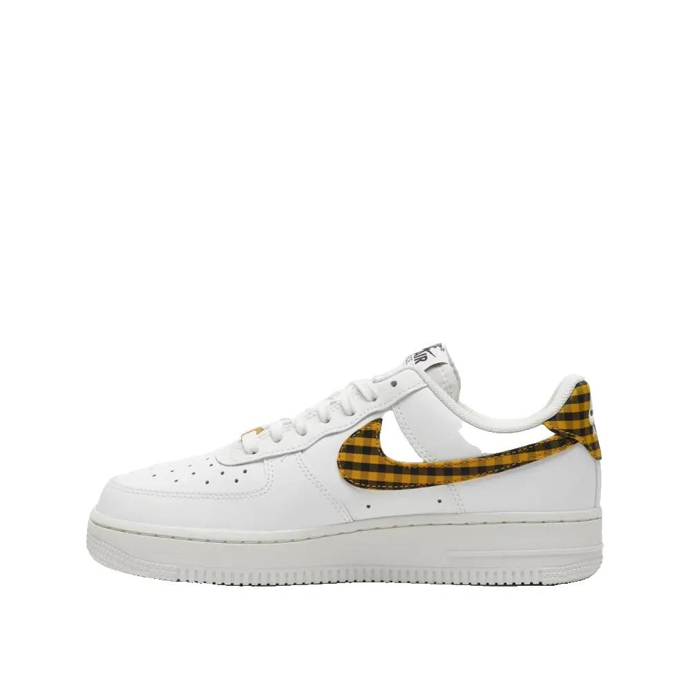 Scarpe Nike Air Force 1 07 Bianche 2/7
