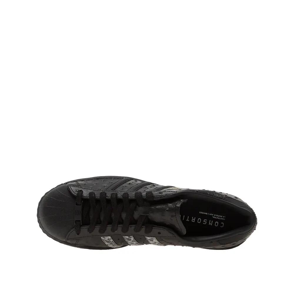 Chaussures adidas Superstar Vintage Noire 3/6