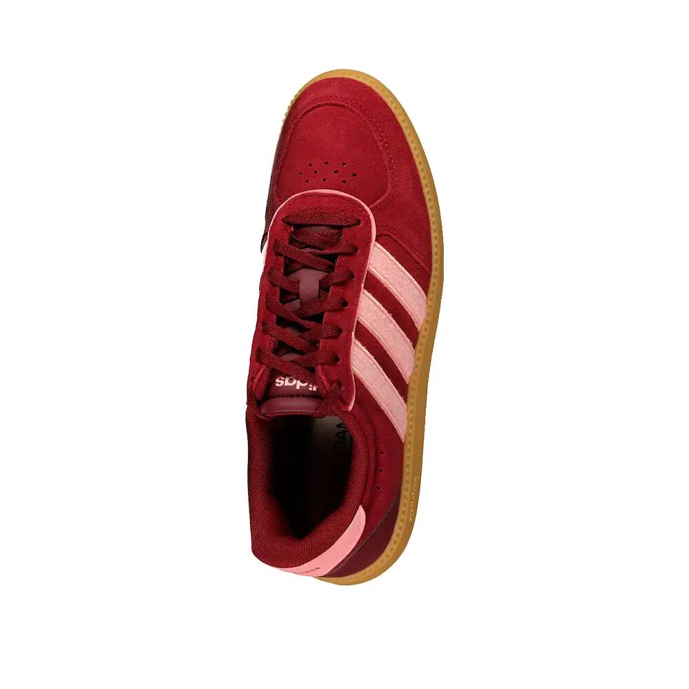 Chaussures Adidas Breaknet Sleek Rouge 5/7