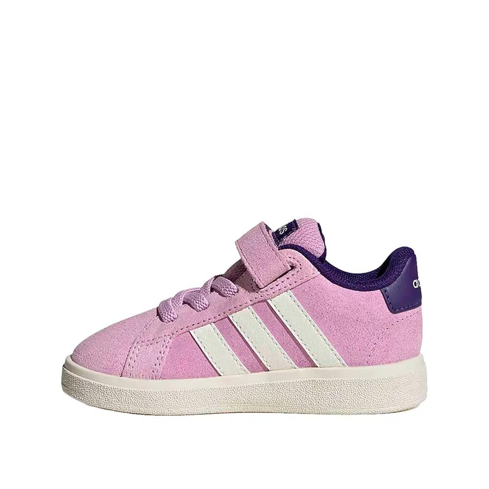 Zapatillas adidas Grand Court 2.0 Rosa 3/6