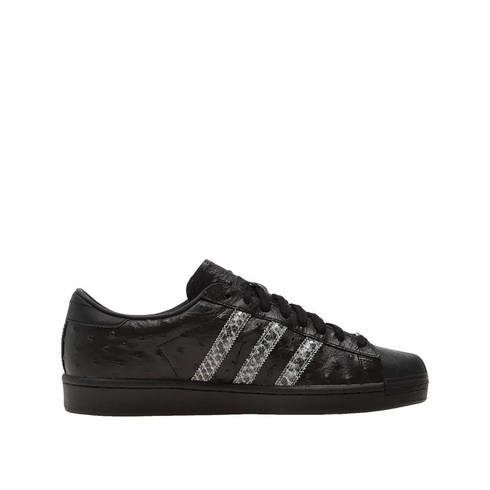 Chaussures adidas Superstar Vintage Noire 2/6