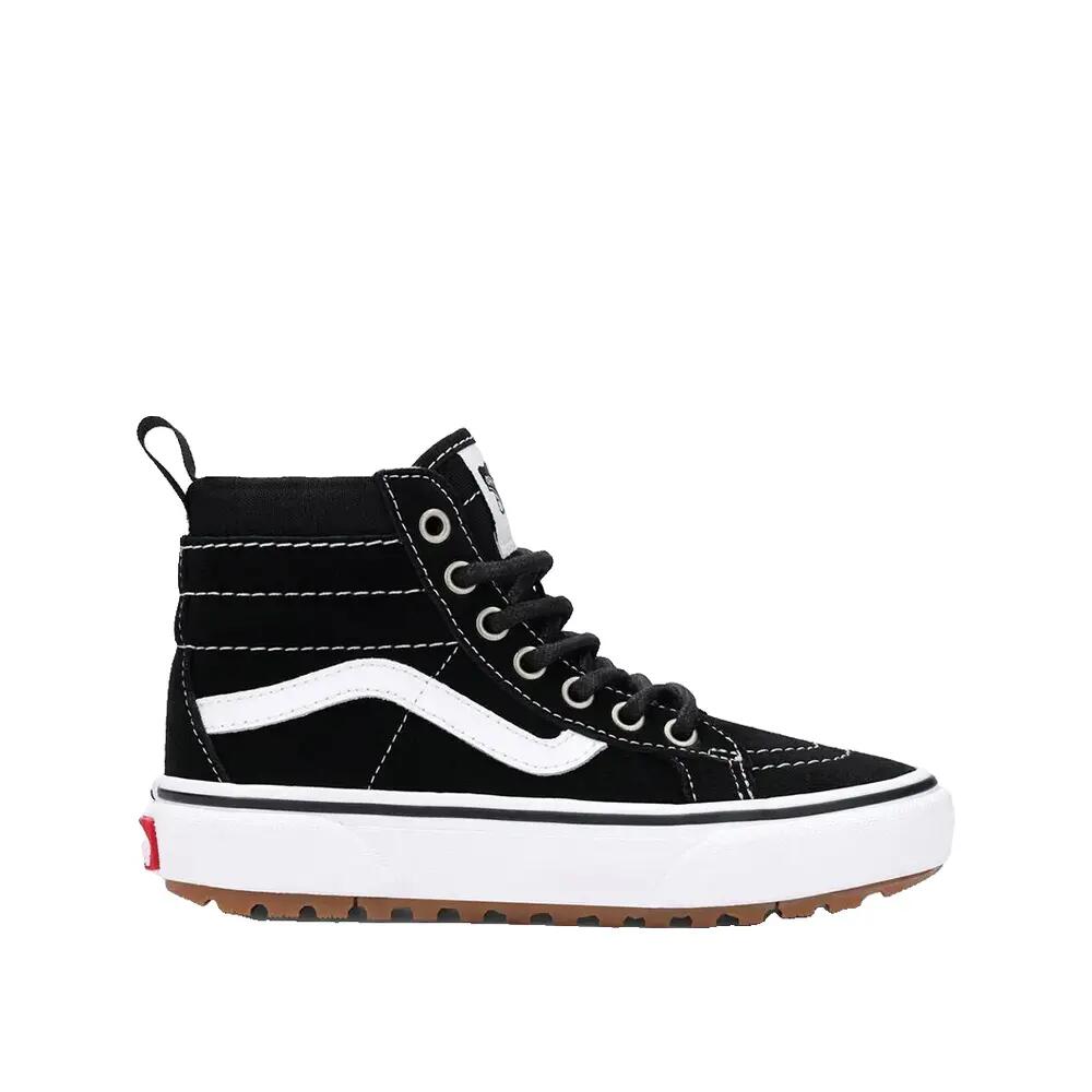 Zapatillas Vans MTE Sk8-Hi Negro/Blanco 1/6