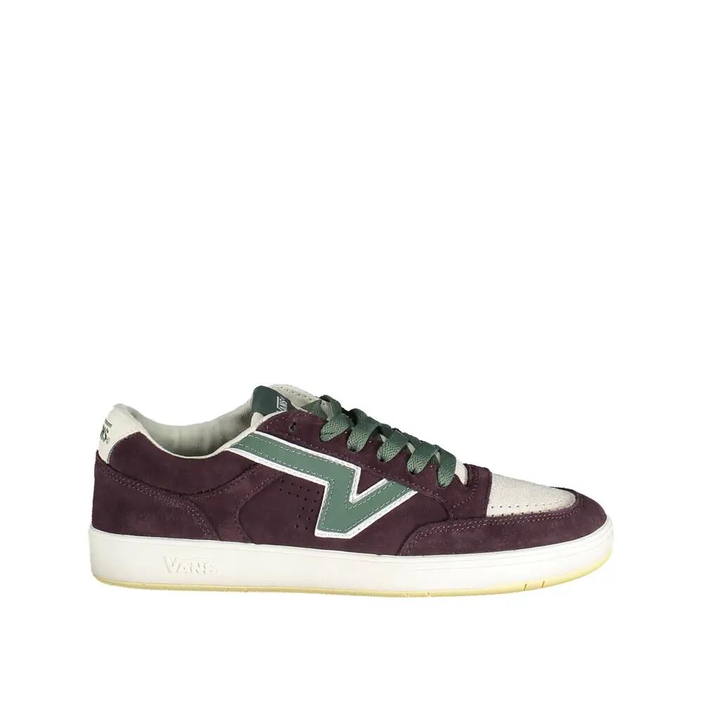 Zapatillas Vans Lowland CC Violeta 1/3