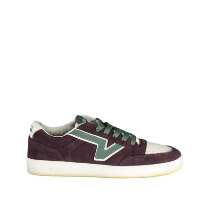 Zapatillas Vans Lowland CC Violeta