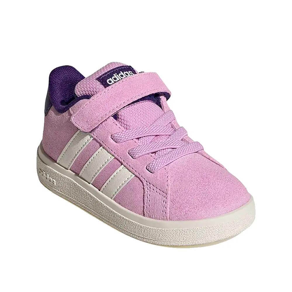 Zapatillas adidas Grand Court 2.0 Rosa 2/6