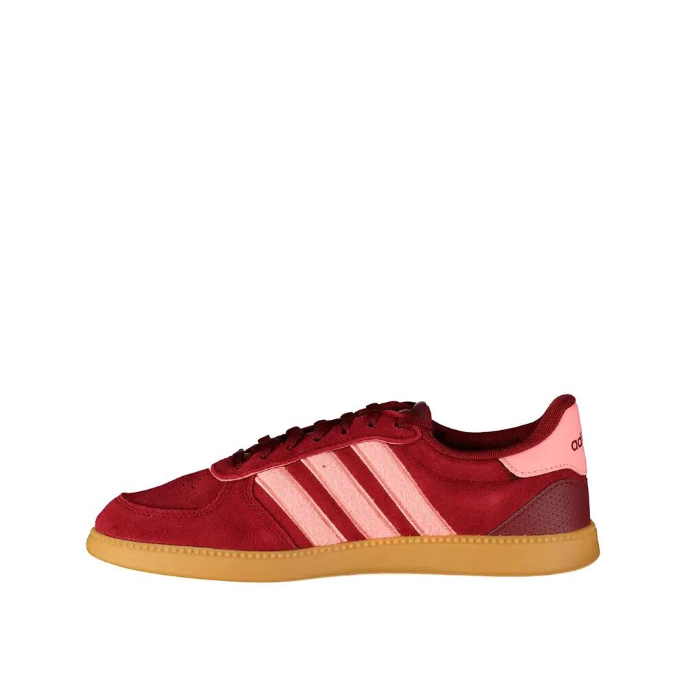 Chaussures Adidas Breaknet Sleek Rouge 3/7