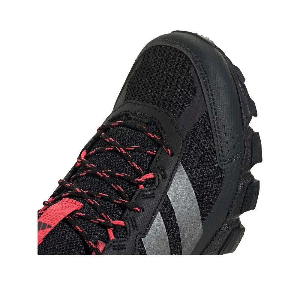 Chaussures de randonnée montagne Adidas Terrex Rockadia Large Noir 7/8