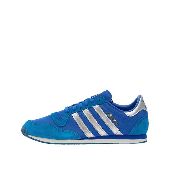 Zapatillas adidas Galaxy OG Azul/Métalico Plata
