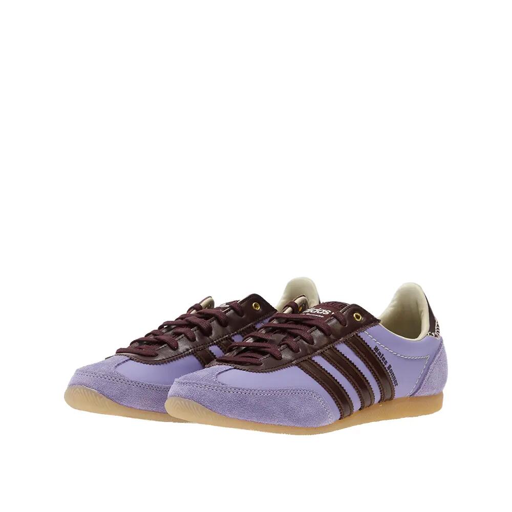 Chaussures adidas Japan Lilas Cuir 5/7