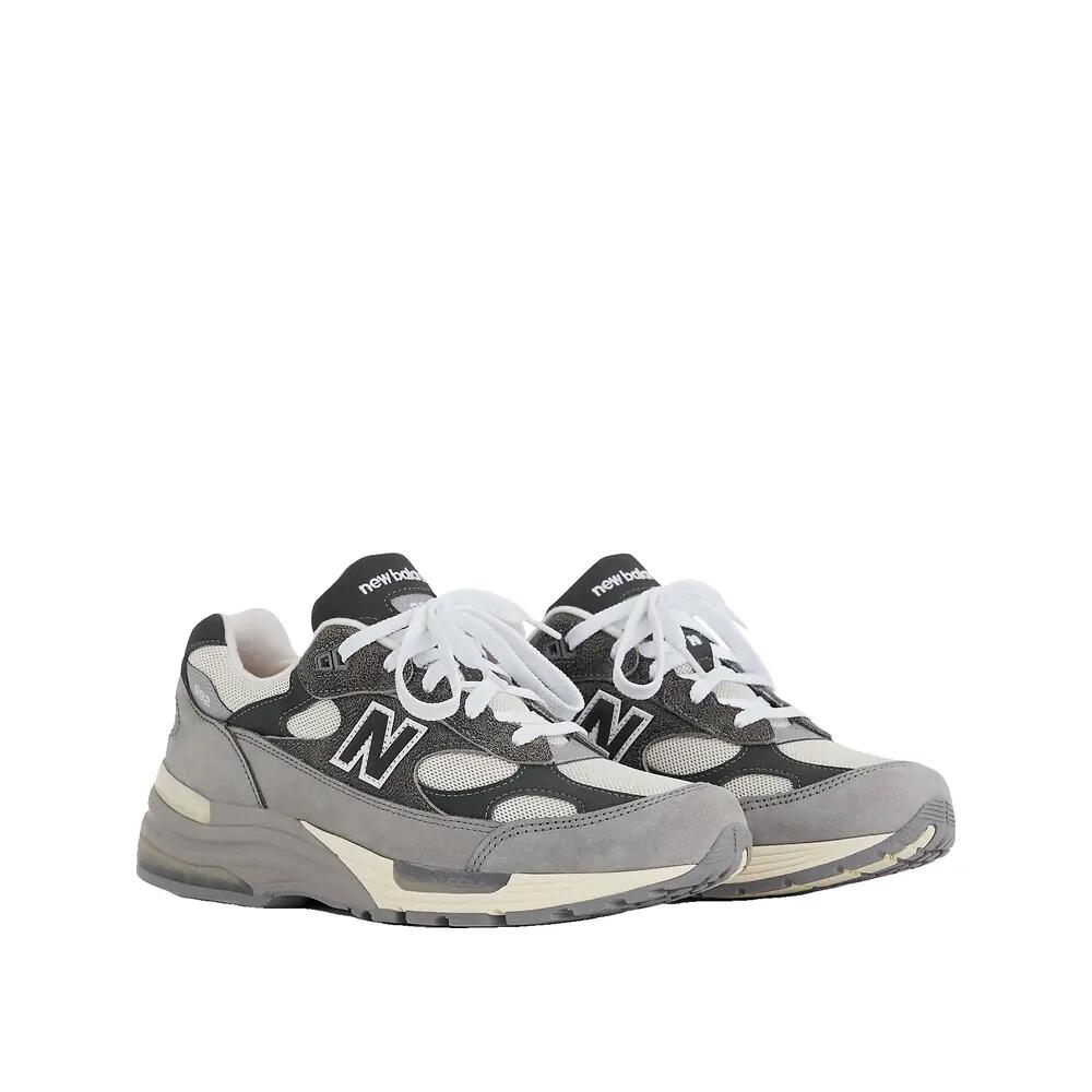 Zapatillas New Balance 992 Gris 1/6