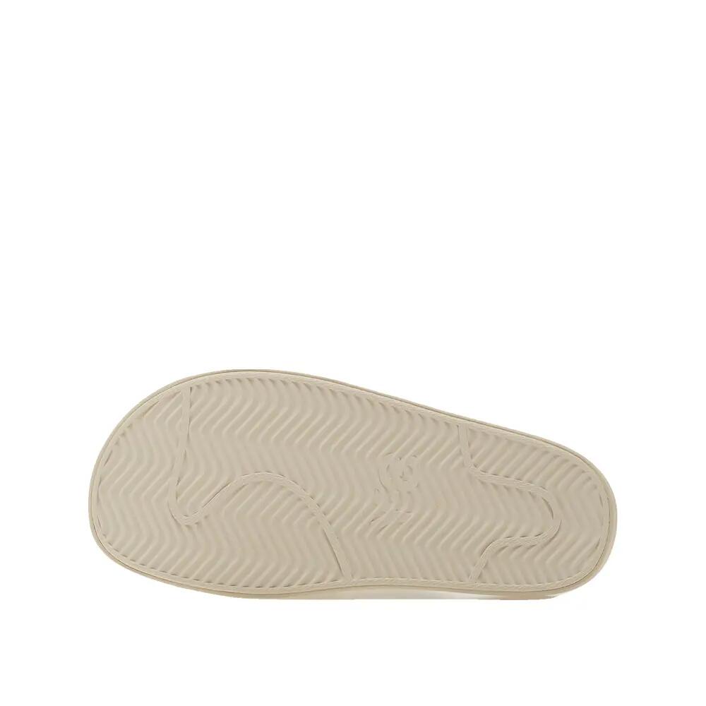 Zapatillas adidas Y-3 Slide Off White 1/6