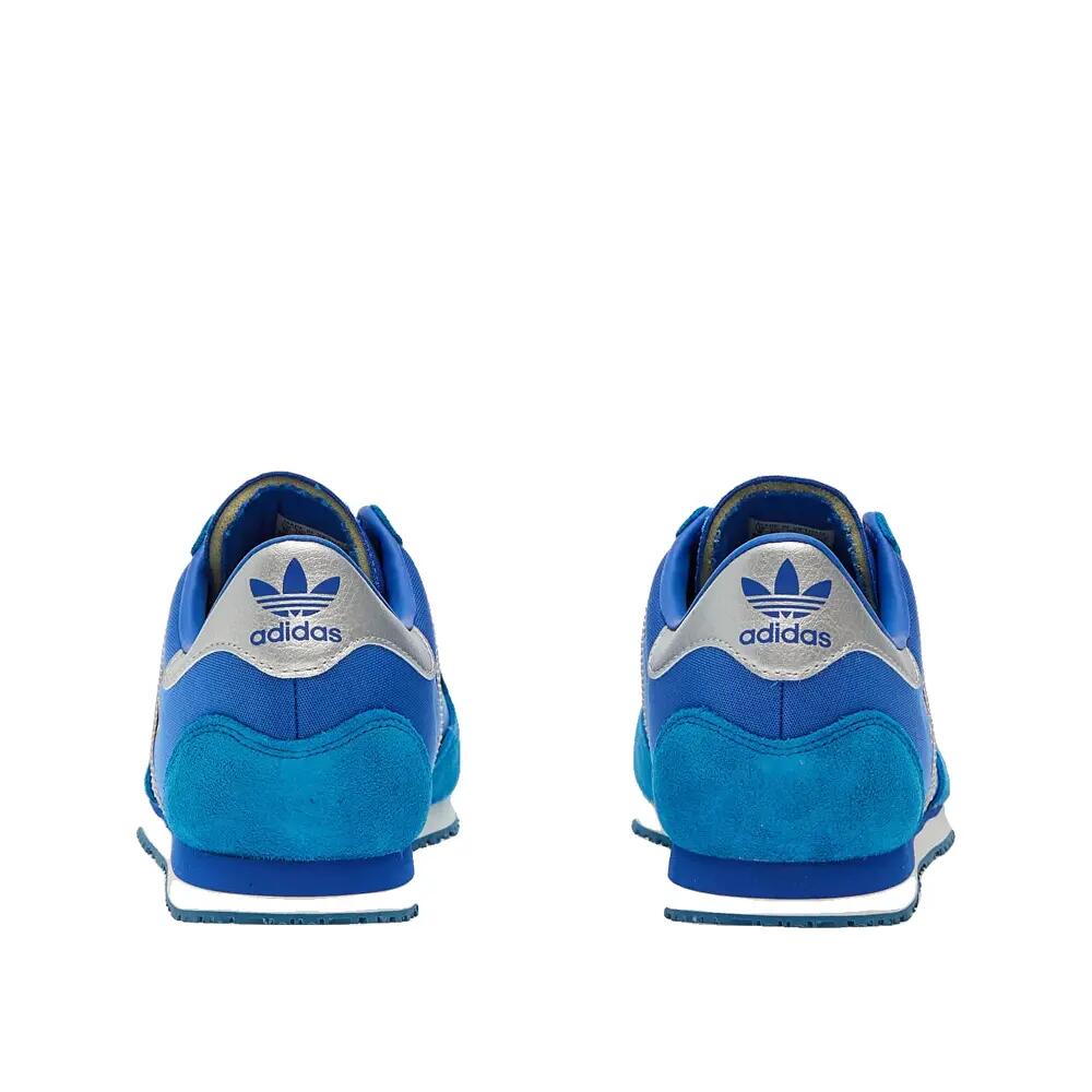 Zapatillas adidas Galaxy OG Azul/Métalico Plata 5/6