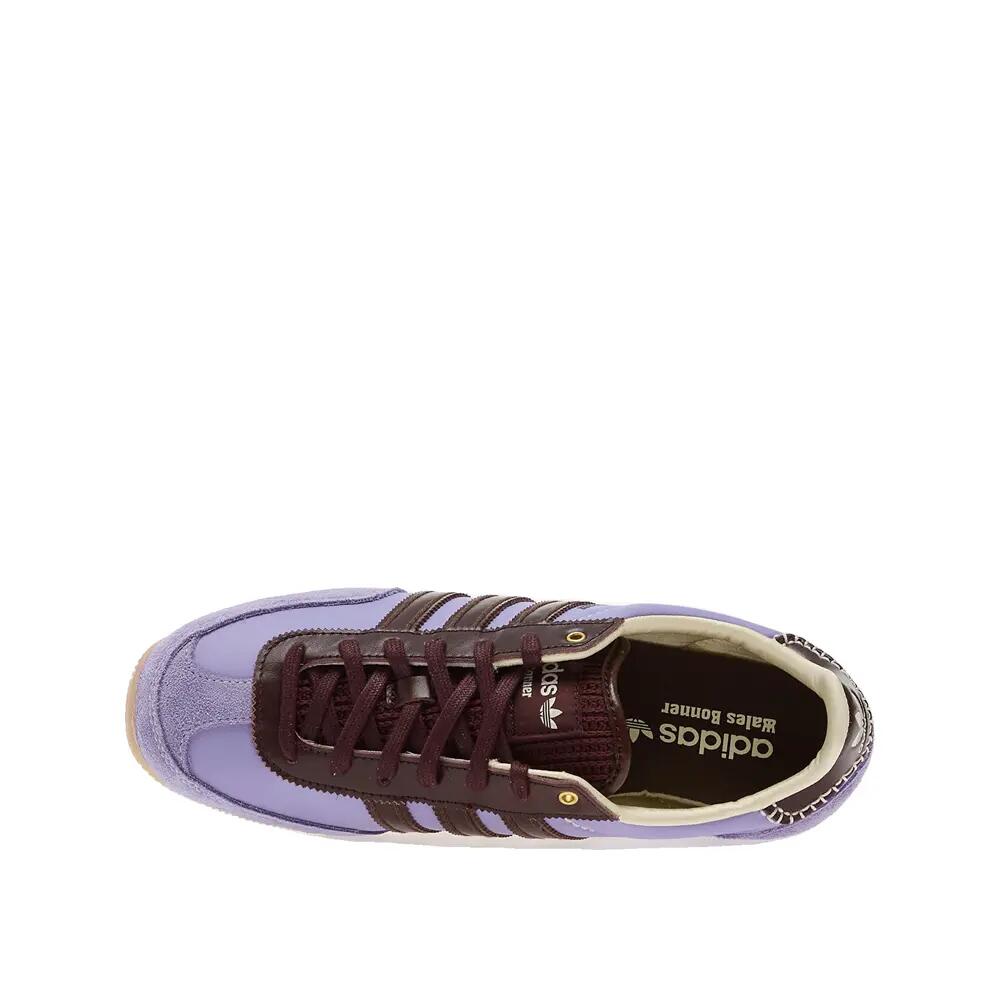 Chaussures adidas Japan Lilas Cuir 3/7