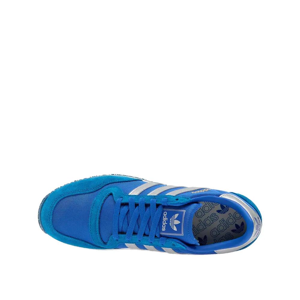 Zapatillas adidas Galaxy OG Azul/Métalico Plata 4/6
