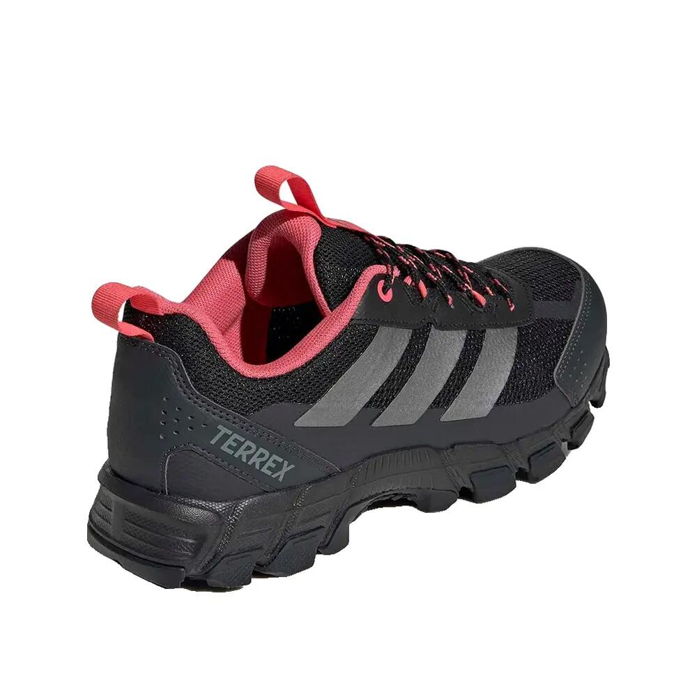 Chaussures de randonnée montagne Adidas Terrex Rockadia Large Noir 4/8