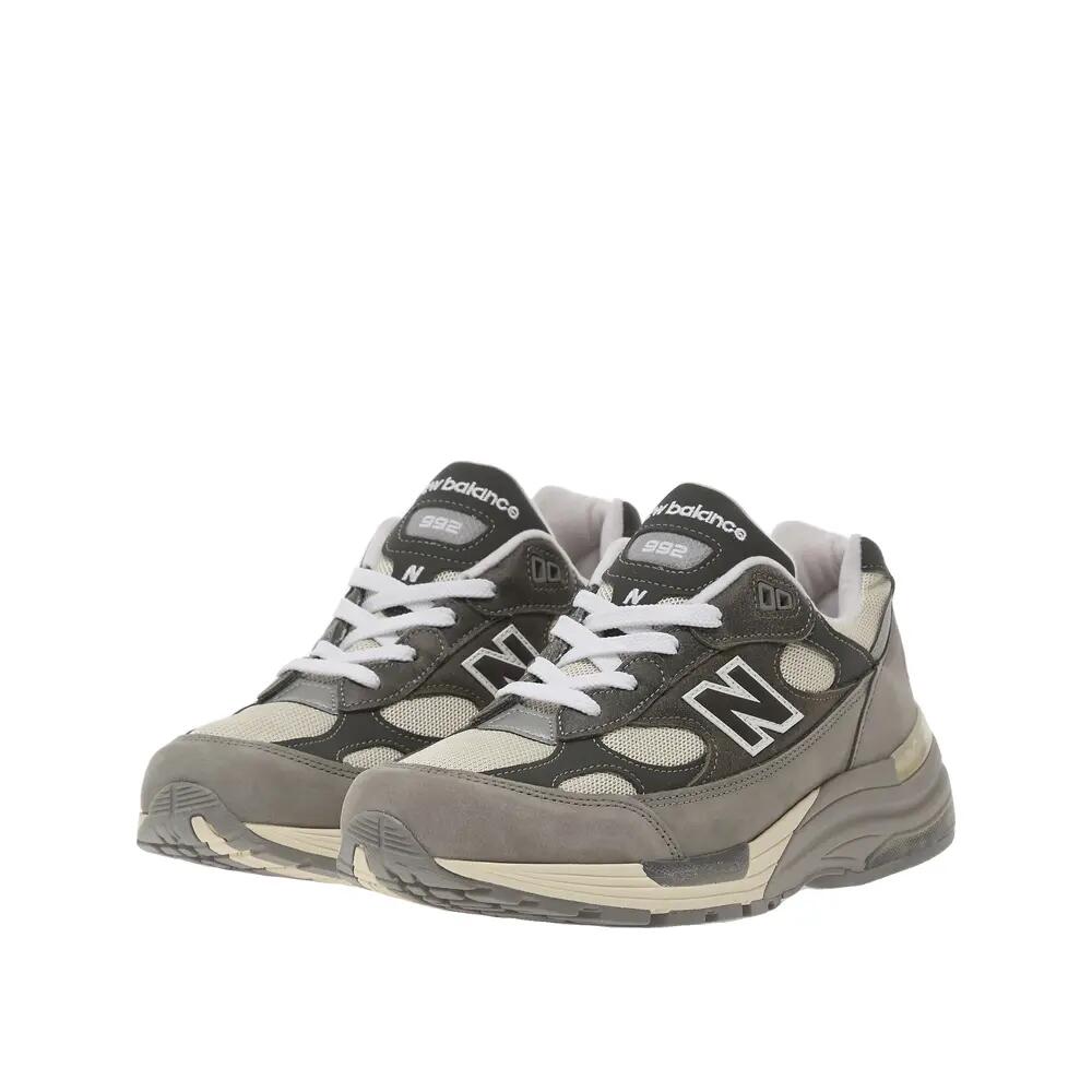 Zapatillas New Balance 992 Gris 5/6