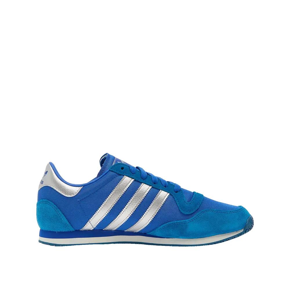 Zapatillas adidas Galaxy OG Azul/Métalico Plata 3/6