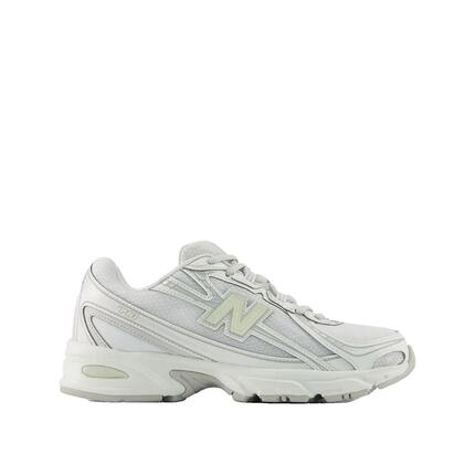 Chaussures New Balance 740 Blanc/Argent Métallique