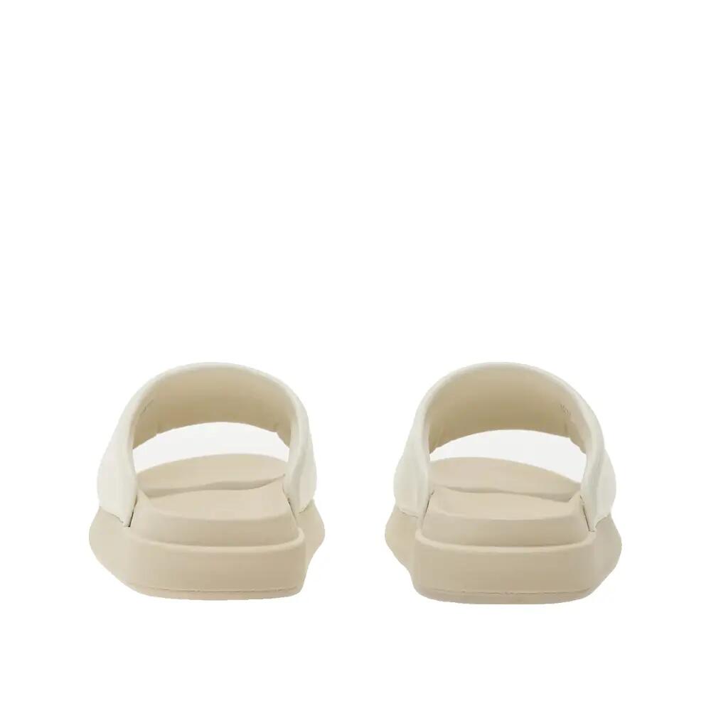 Zapatillas adidas Y-3 Slide Off White 4/6