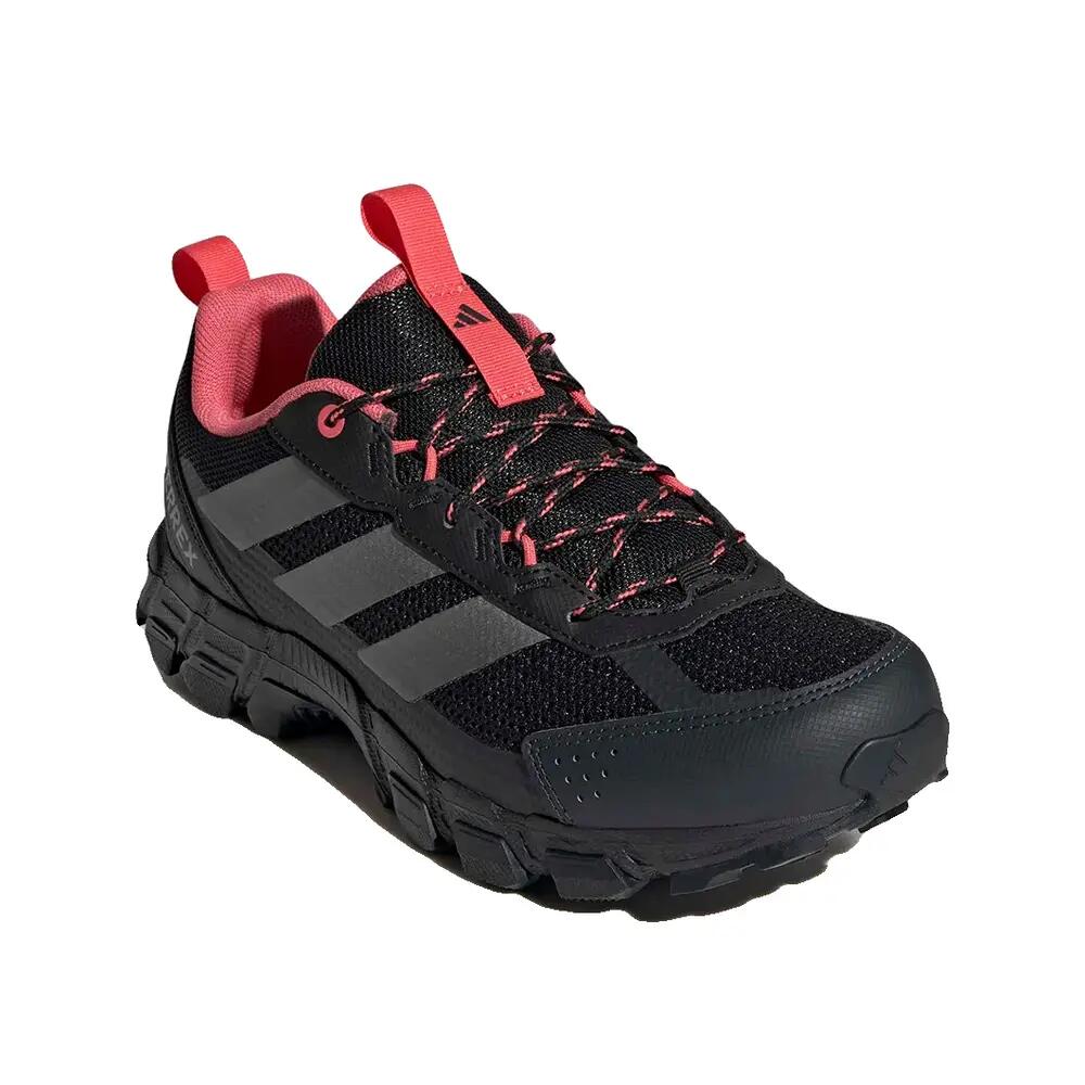 Chaussures de randonnée montagne Adidas Terrex Rockadia Large Noir 2/8