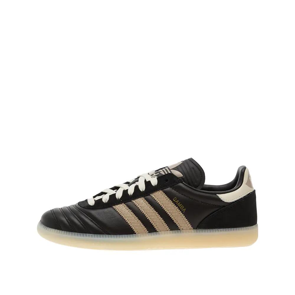 Buty adidas Samba JP Czarny/Khaki/Biały 6/6