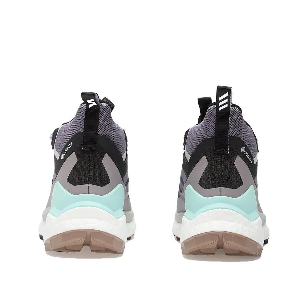 Chaussures de randonnée montagne adidas Terrex Free Hiker 2.0 Noir 4/9
