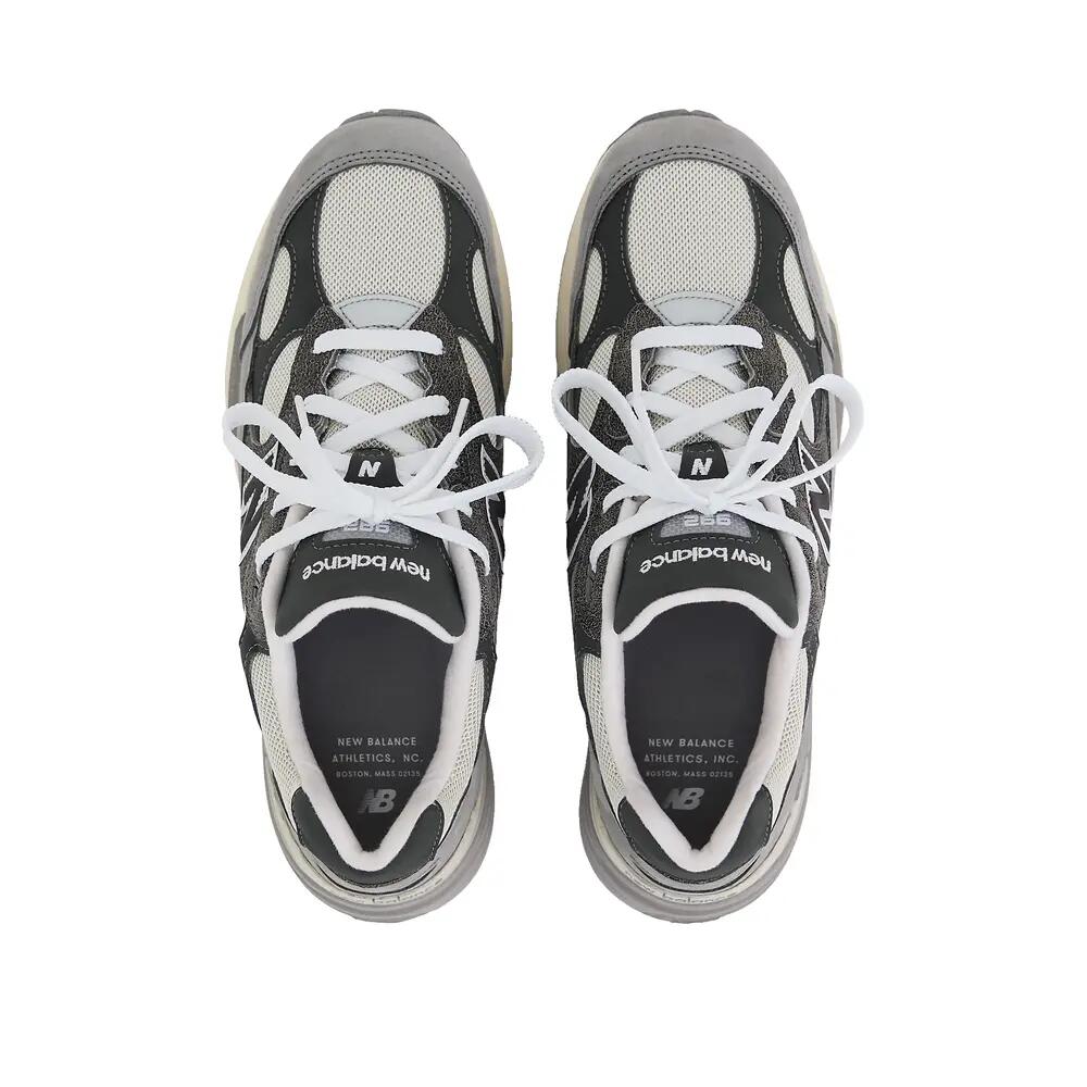 Zapatillas New Balance 992 Gris 3/6