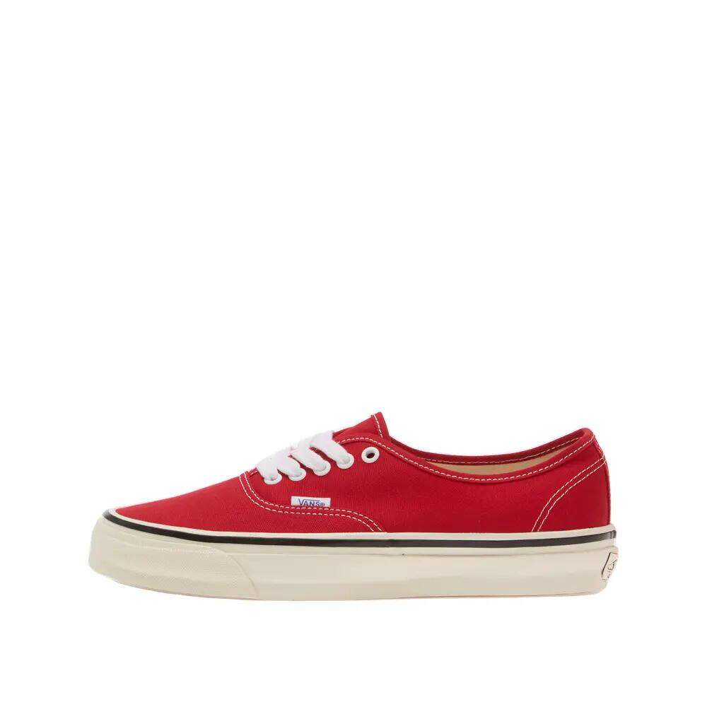 Zapatos Vans Authentic Reissue 44 LX Rojo 6/6