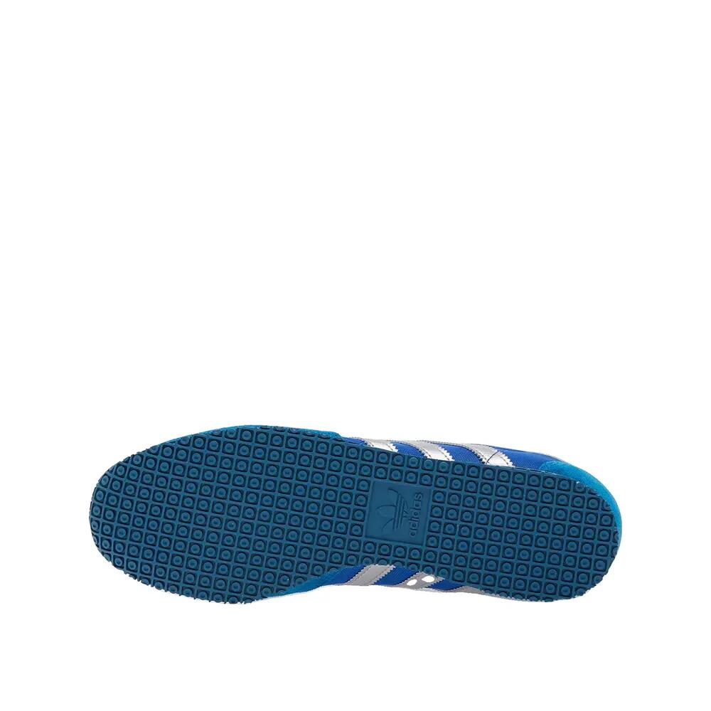 Zapatillas adidas Galaxy OG Azul/Métalico Plata 2/6