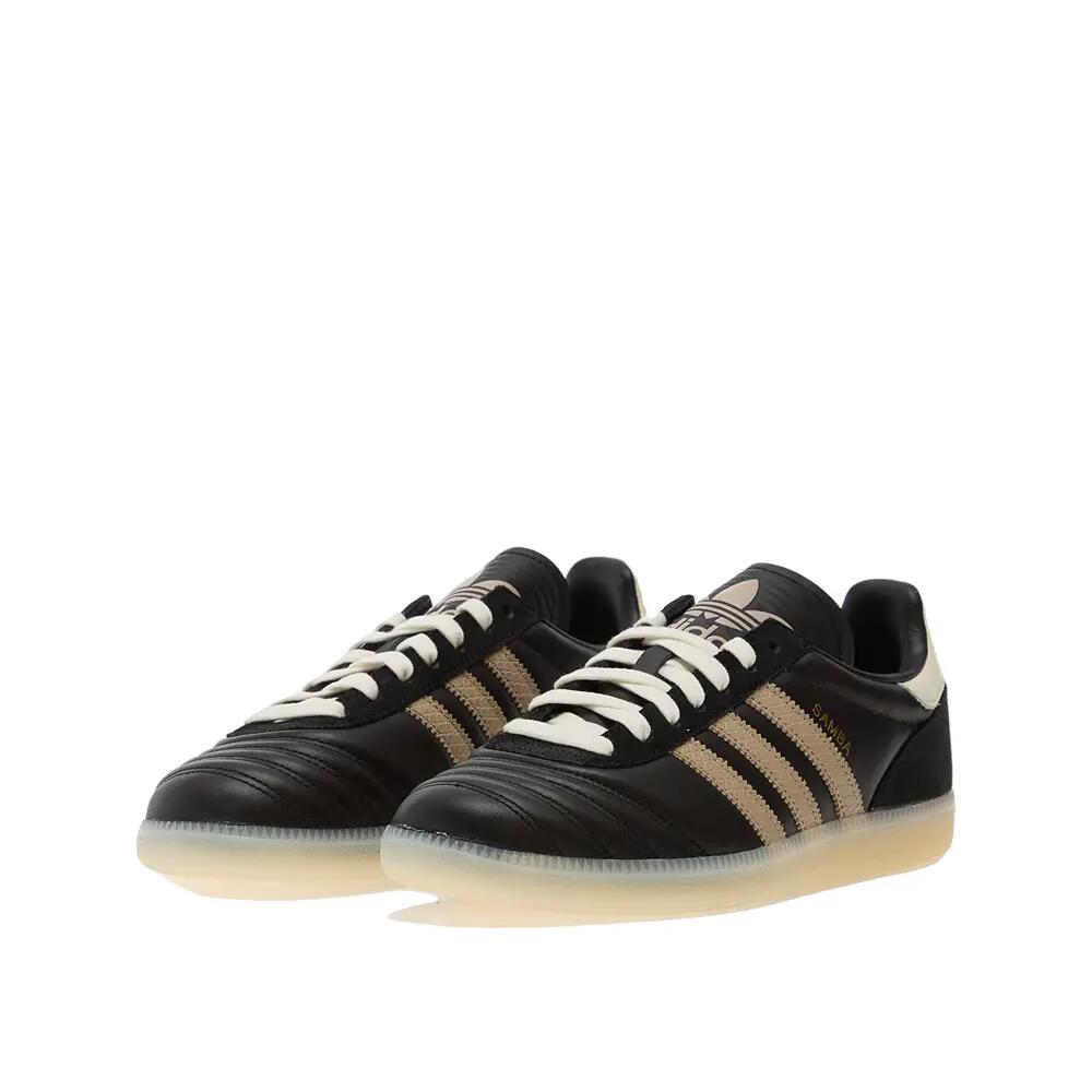 Buty adidas Samba JP Czarny/Khaki/Biały 5/6